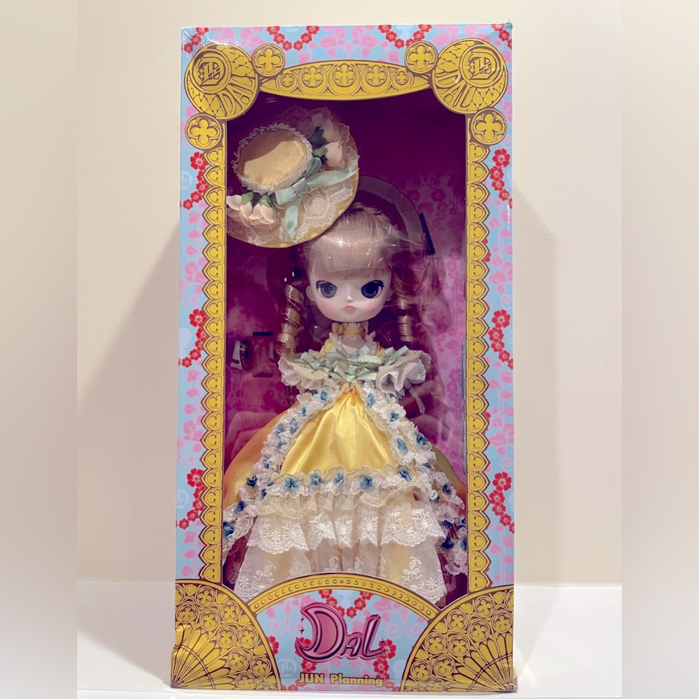 NIB DAL jun planning rococo doll Pullip groove
